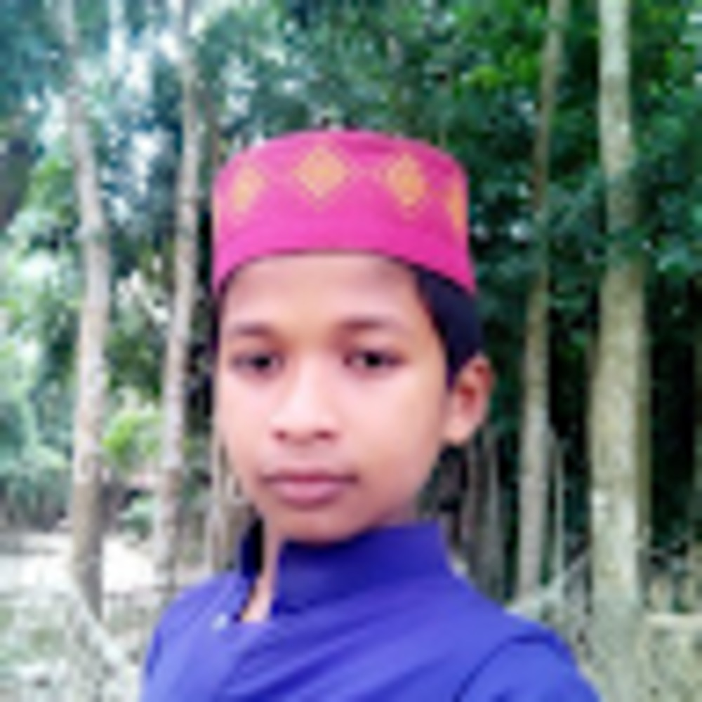 Meet your Posher, Kamrul
